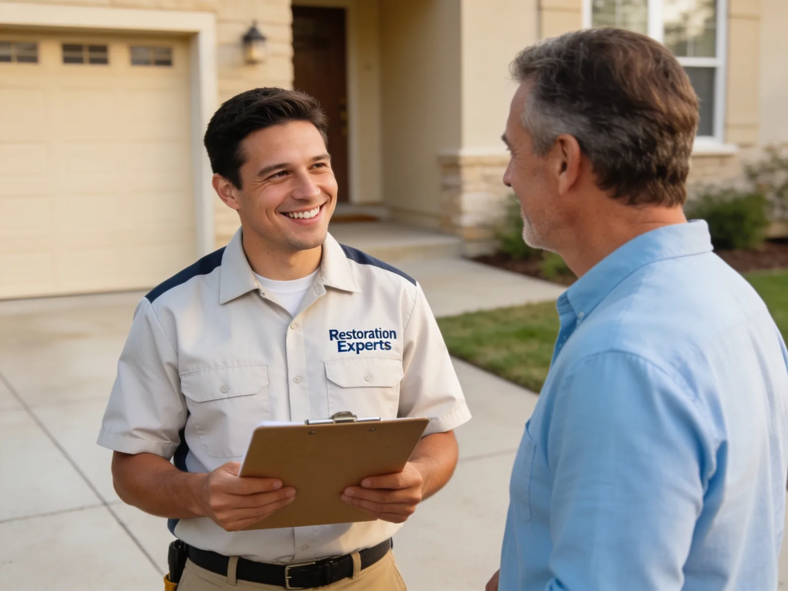 Water Damage Cleanup Patterson, IA FAQs